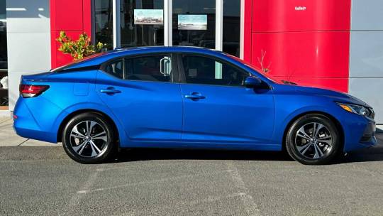 2021 Nissan Sentra