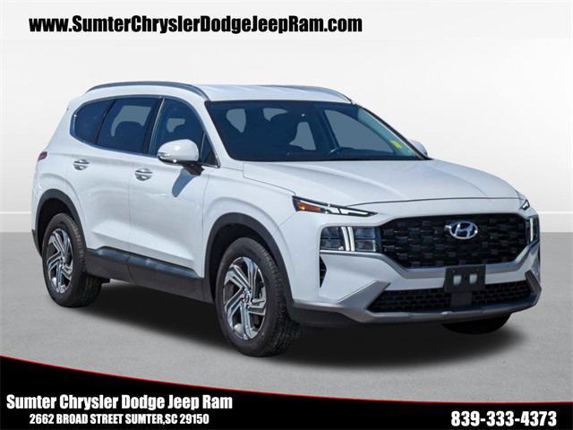 2023 hyundai santa fe sel 2.4