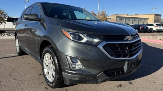 2020 Chevrolet Equinox