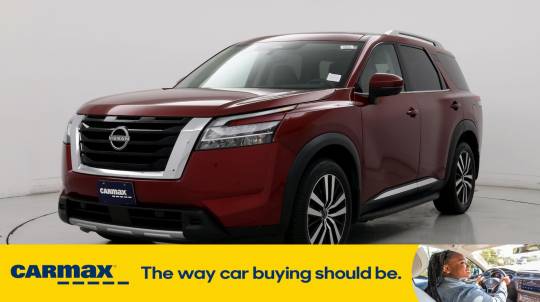 2023 Nissan Pathfinder