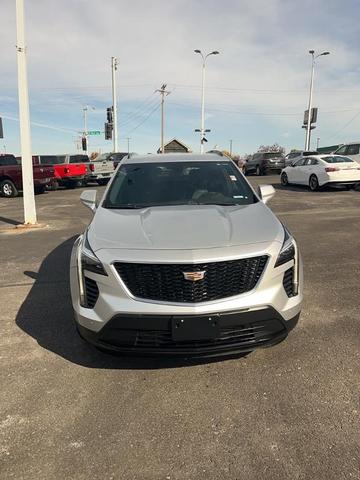 2019 cadillac xt4 sport