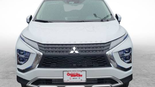 2024 Mitsubishi Eclipse Cross
