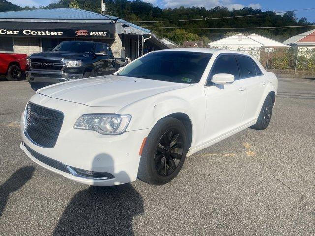 2015 chrysler 300 limited
