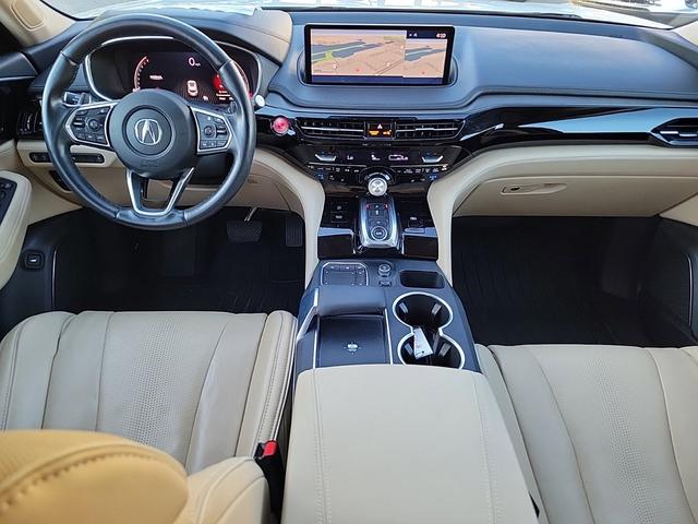 2022 acura mdx
