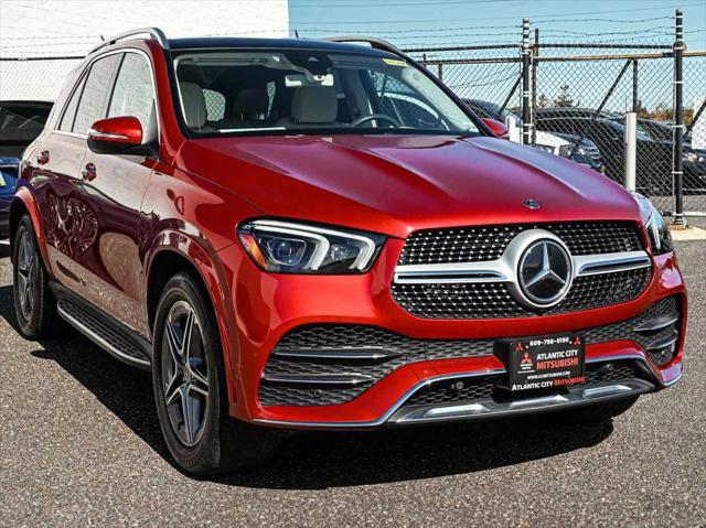2020 mercedes-benz gle 350 4matic