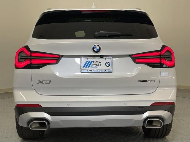 2023 bmw x3 sdrive30i
