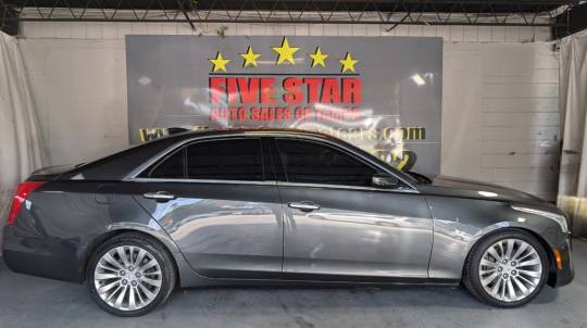 2016 Cadillac CTS