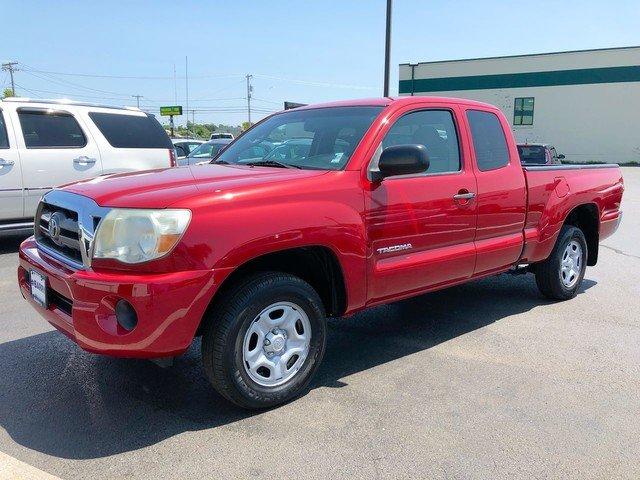 used 2010 toyota tacoma 2wd access cab newport, ri 02840 for sale in middletown, rhode island