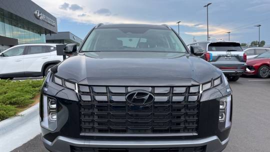 2025 Hyundai Palisade