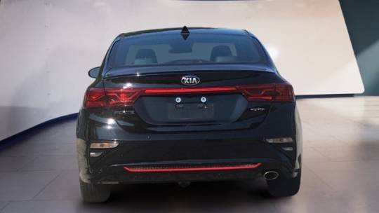 2020 kia forte gt line