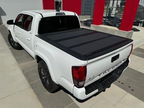 2023 toyota tacoma sr5 in leshara, nebraska