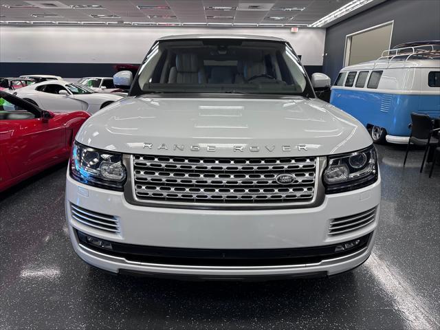 2016 land rover range rover 5.0l supercharged autobiography