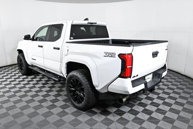 2024 toyota tacoma trd off road