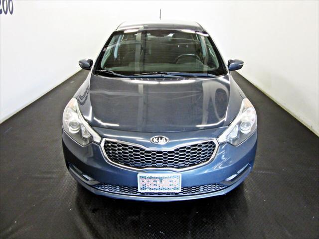 2015 kia forte ex