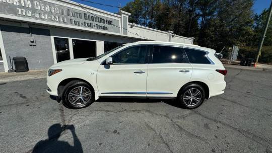 2017 Infiniti QX60
