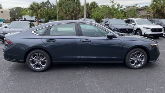 2024 Honda Accord