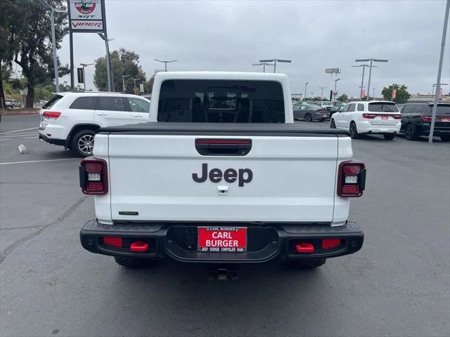2023 jeep gladiator rubicon
