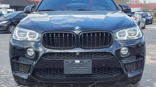 2017 bmw x6 m base