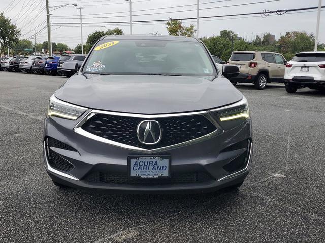 2021 acura rdx
