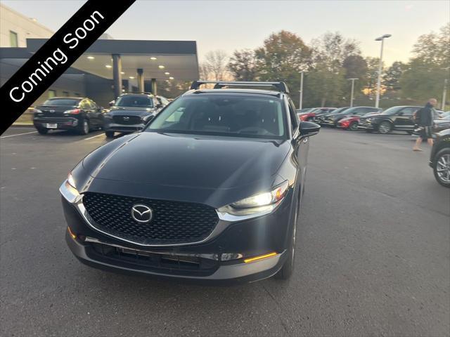 2022 mazda cx-30 premium package