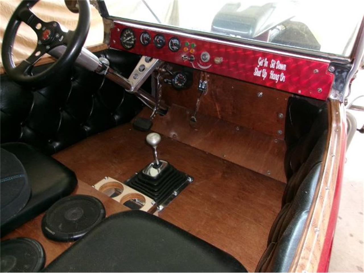 1923 ford t bucket