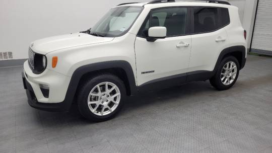 2019 Jeep Renegade