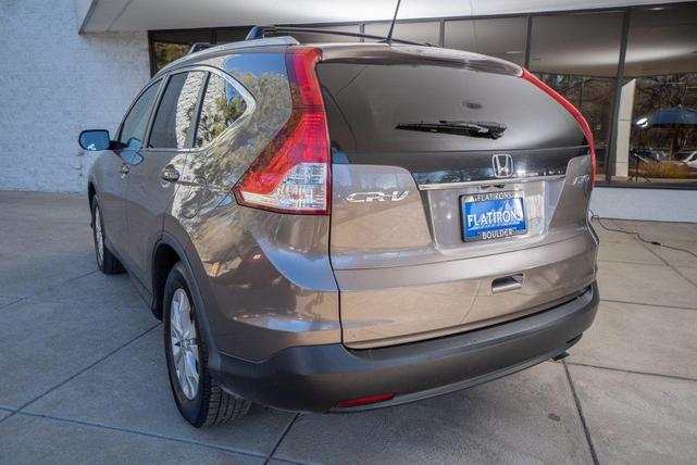 2013 honda cr-v ex-l