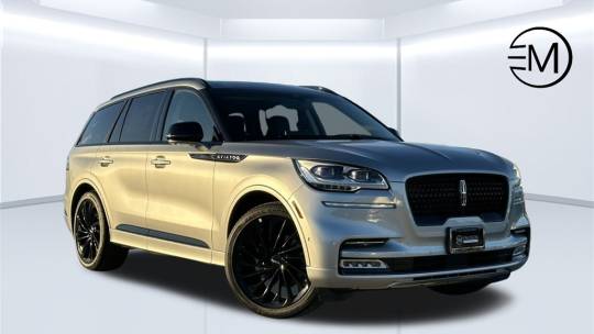 2023 Lincoln Aviator