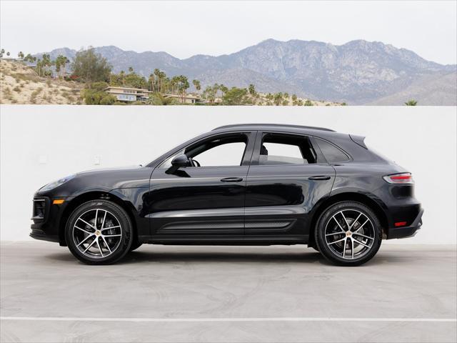 2023 porsche macan base