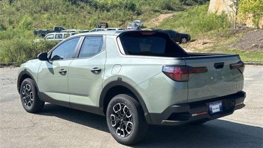 2024 Hyundai Santa Cruz
