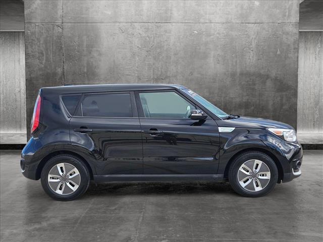 2018 kia soul ev