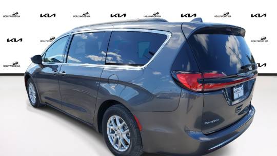 2022 Chrysler Pacifica