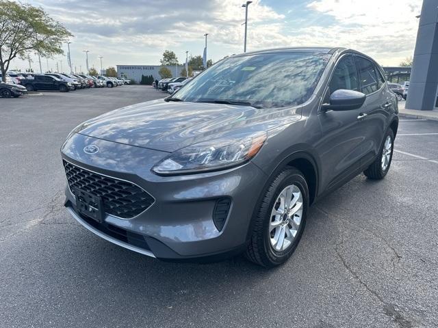 2021 ford escape se