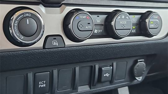 2023 Toyota Tacoma