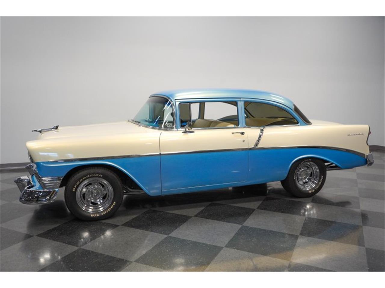 1956 chevrolet 210