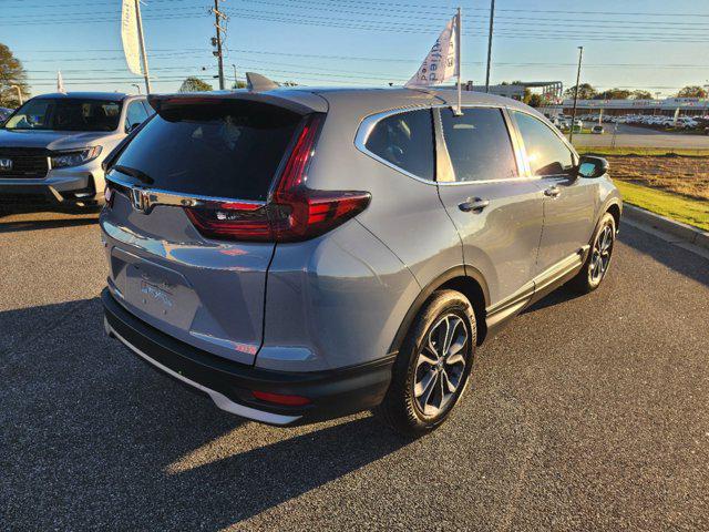 2022 honda cr-v
