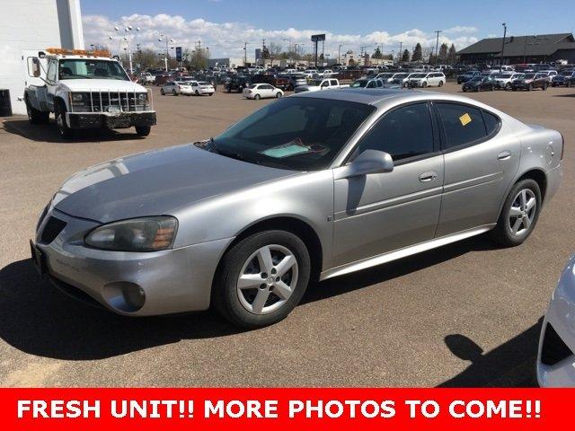 used 2008 pontiac grand prix great falls, mt 59405 for sale in great falls, montana