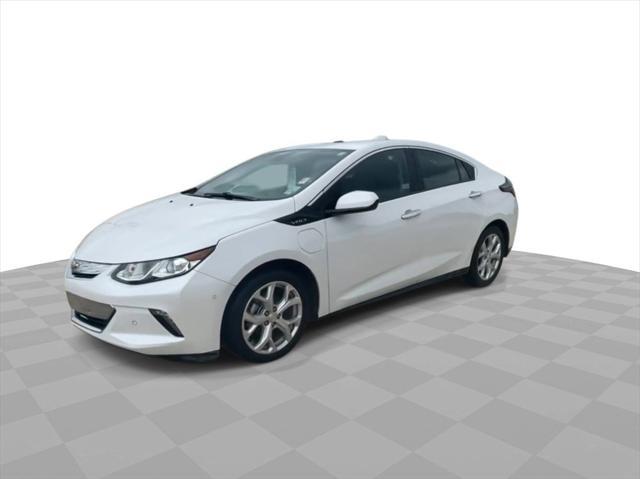 2018 chevrolet volt premier