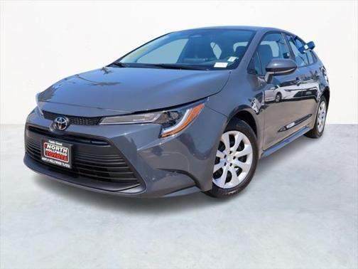 2024 toyota corolla