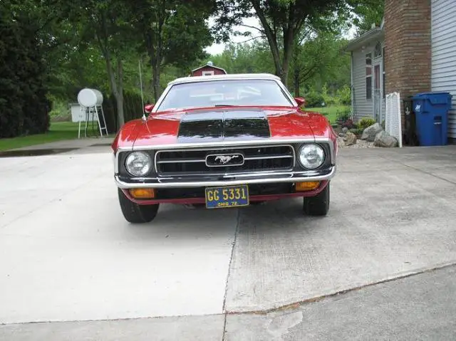 1972 ford mustang convertible 1969 1970 1971 1973 1974 1975
