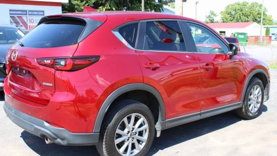 2022 Mazda CX-5