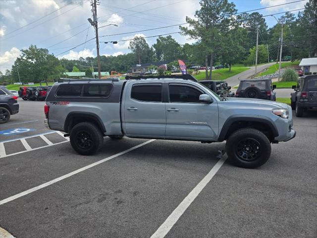 2018 toyota tacoma trd sport