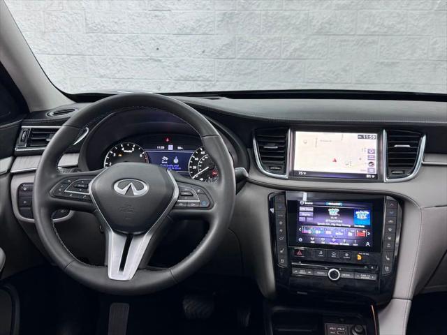 2023 infiniti qx50 sensory awd