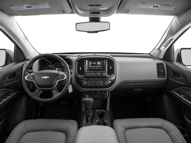 2018 chevrolet colorado wt