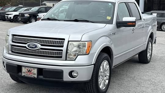 2011 Ford F-150