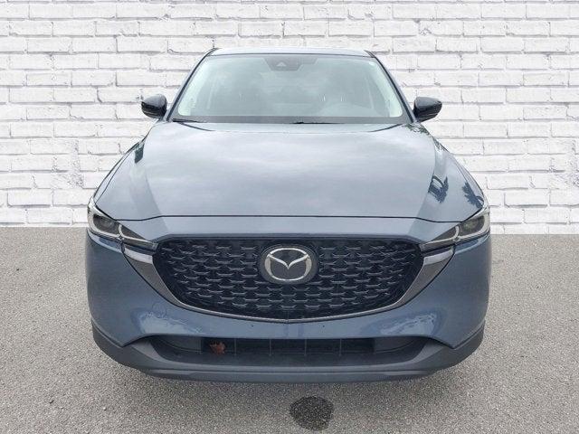 2022 mazda cx-5 carbon edition