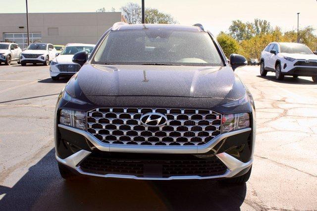 2021 hyundai santa fe hev sel premium