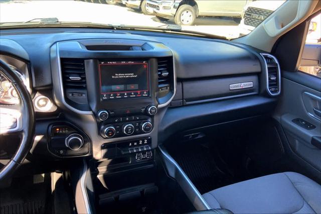 2020 ram 1500 lone star
