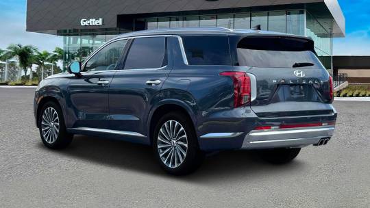 2025 Hyundai Palisade