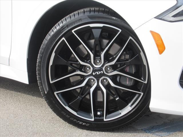 2023 kia k5 gt